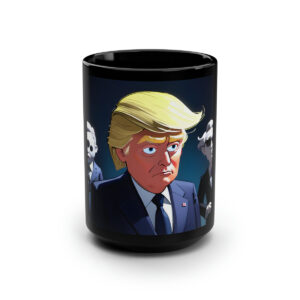[Black] Gaslit Mug: The Underworld