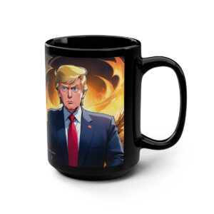 [Black] Mug Shot Mug: Phoenix