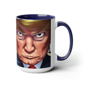Mug Shot Mug: Anger