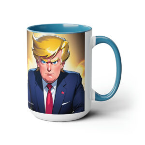 Mug Shot Mug: Heavenly