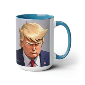 Mug Shot Mug: Hero